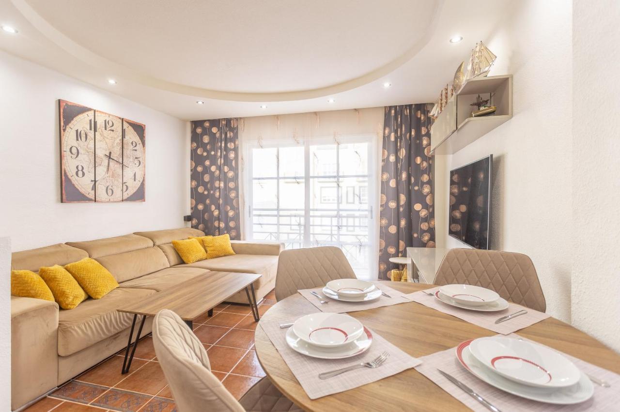 Aqua Vista 2 Bed Penthouse With Great Views Callao Salvaje Exterior foto