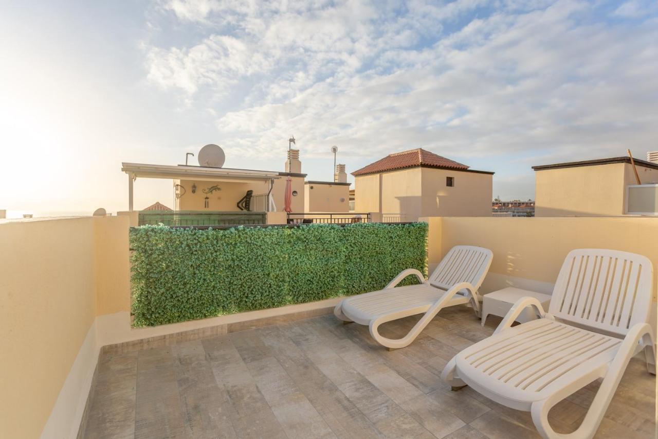 Aqua Vista 2 Bed Penthouse With Great Views Callao Salvaje Exterior foto