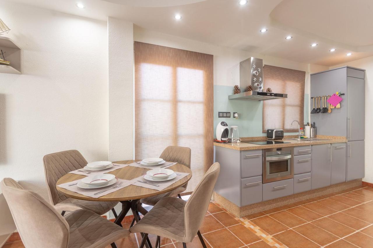 Aqua Vista 2 Bed Penthouse With Great Views Callao Salvaje Exterior foto