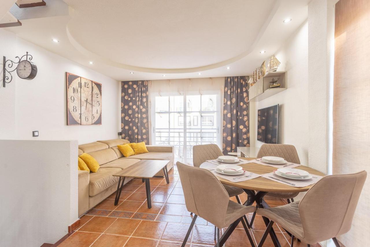 Aqua Vista 2 Bed Penthouse With Great Views Callao Salvaje Exterior foto