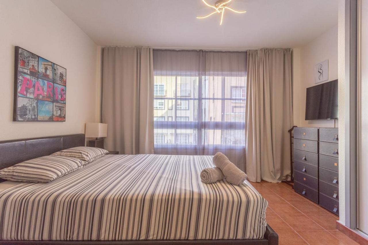 Aqua Vista 2 Bed Penthouse With Great Views Callao Salvaje Exterior foto