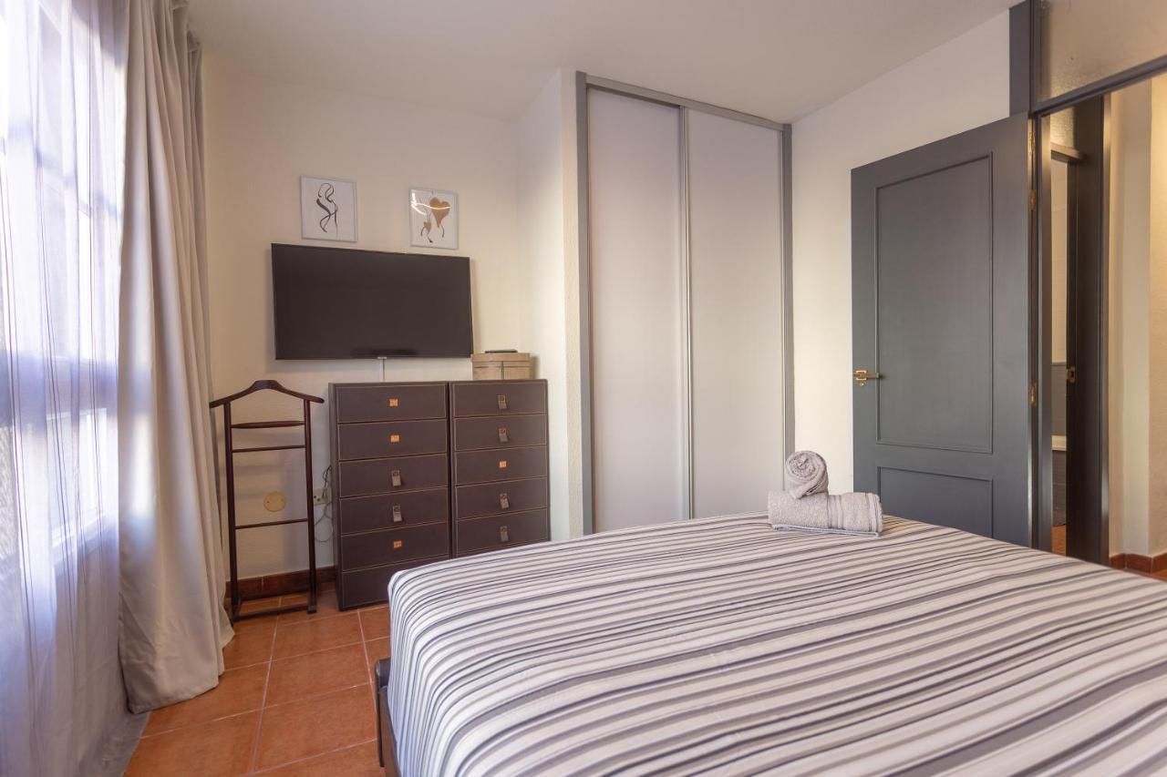 Aqua Vista 2 Bed Penthouse With Great Views Callao Salvaje Exterior foto