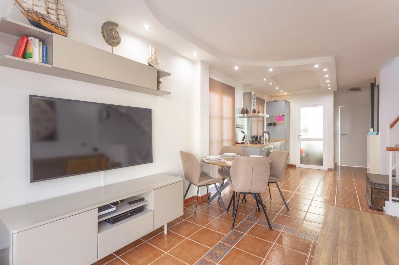 Aqua Vista 2 Bed Penthouse With Great Views Callao Salvaje Exterior foto