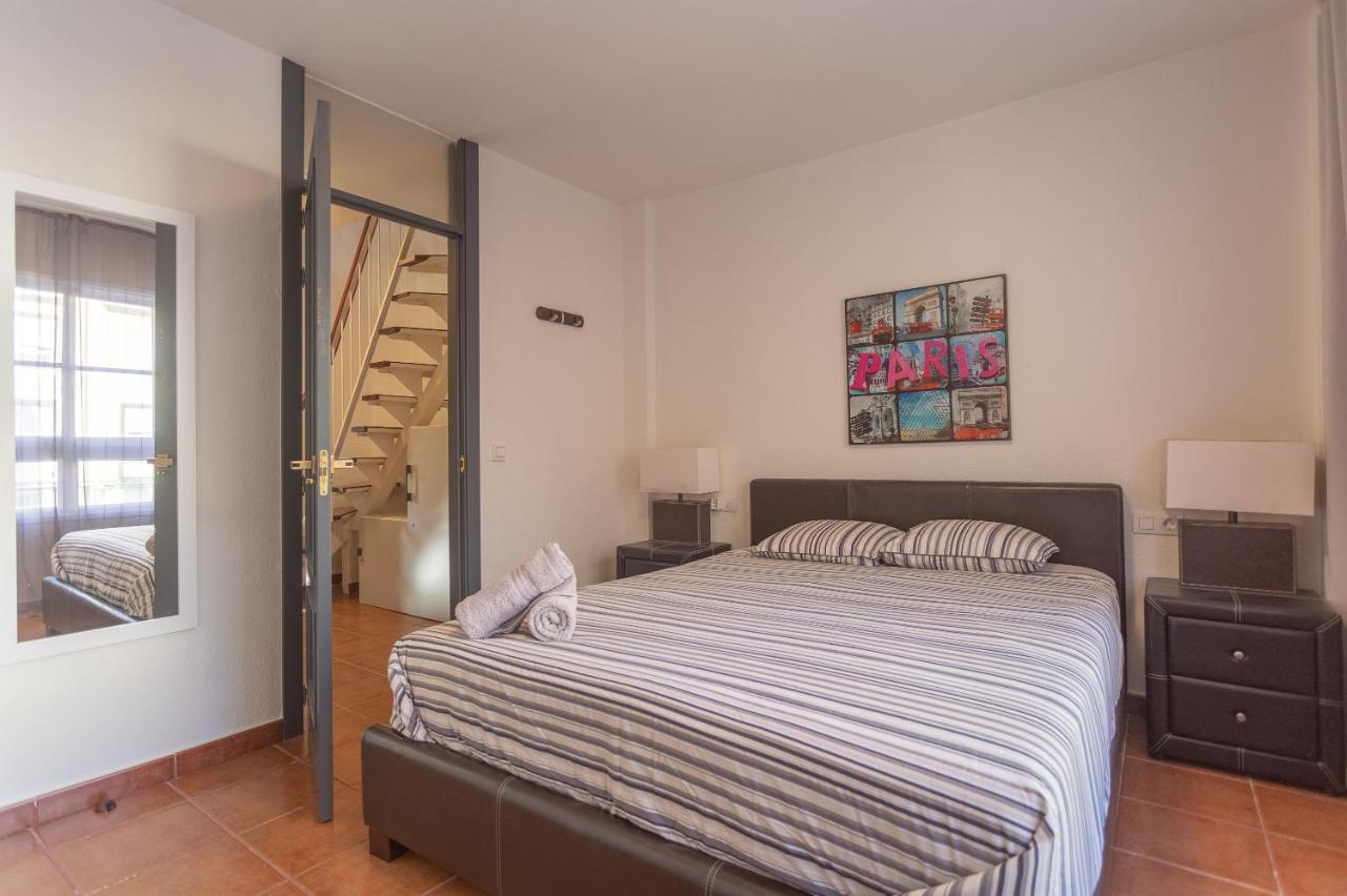 Aqua Vista 2 Bed Penthouse With Great Views Callao Salvaje Exterior foto