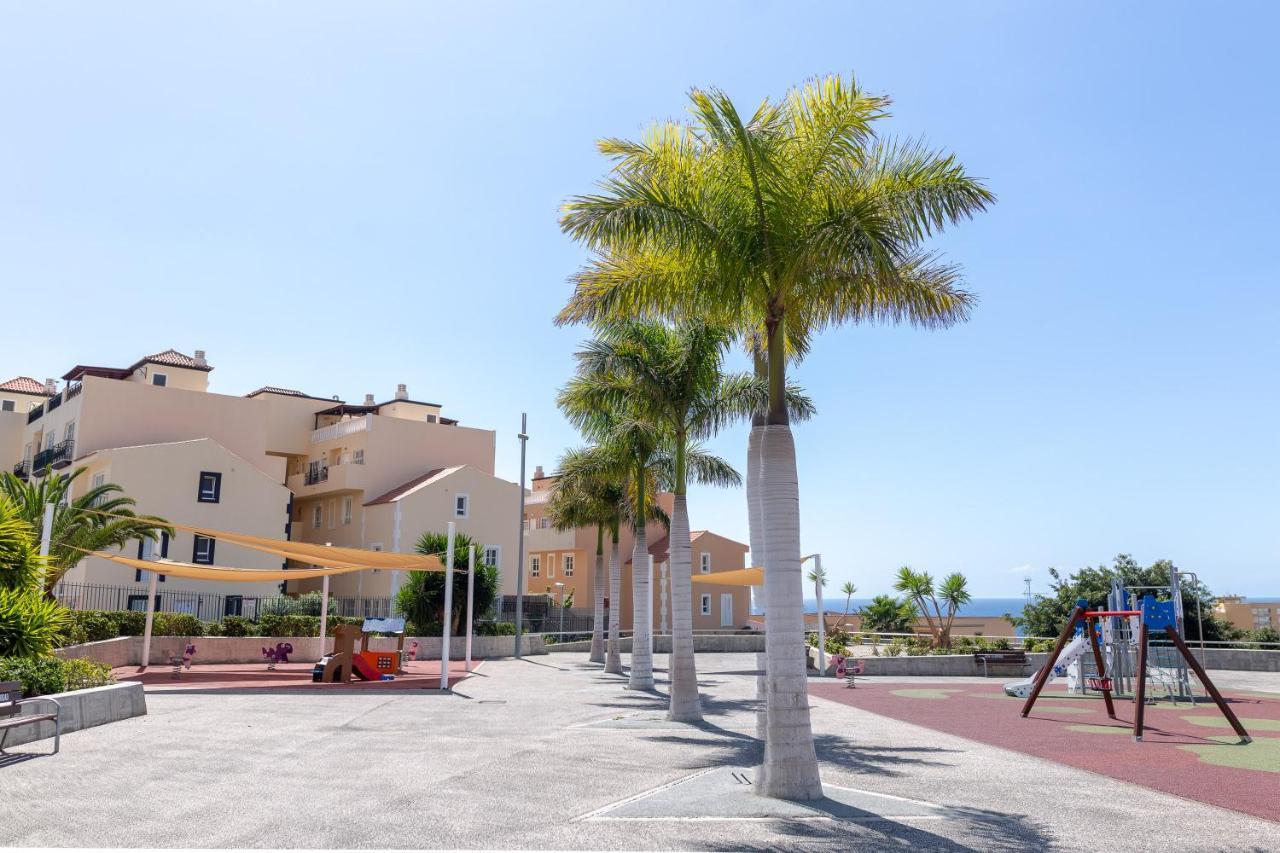 Aqua Vista 2 Bed Penthouse With Great Views Callao Salvaje Exterior foto