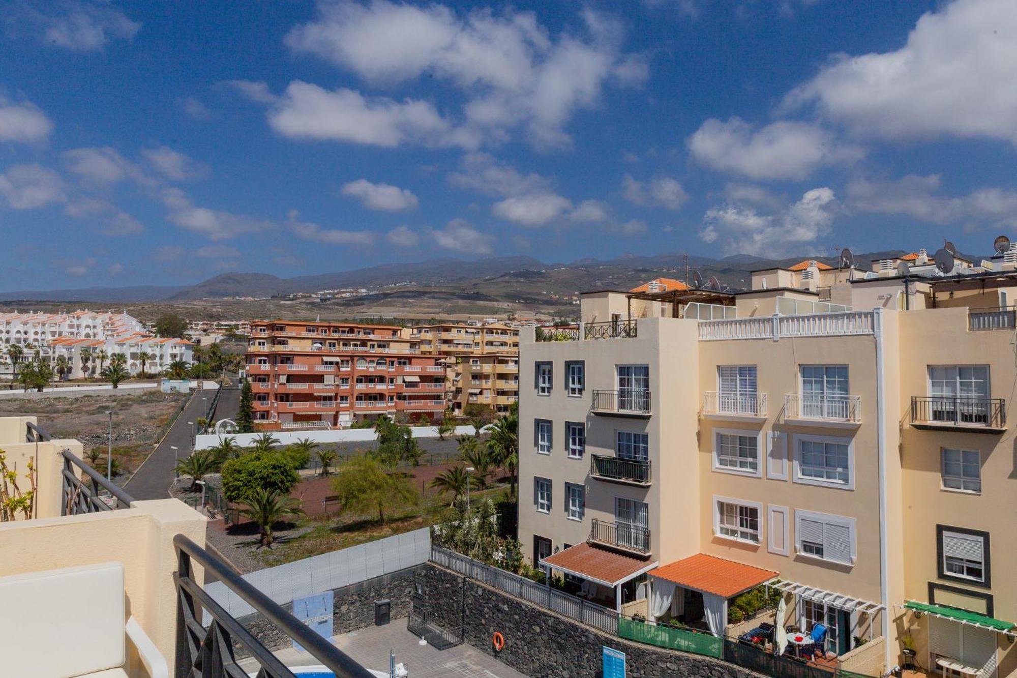 Aqua Vista 2 Bed Penthouse With Great Views Callao Salvaje Exterior foto
