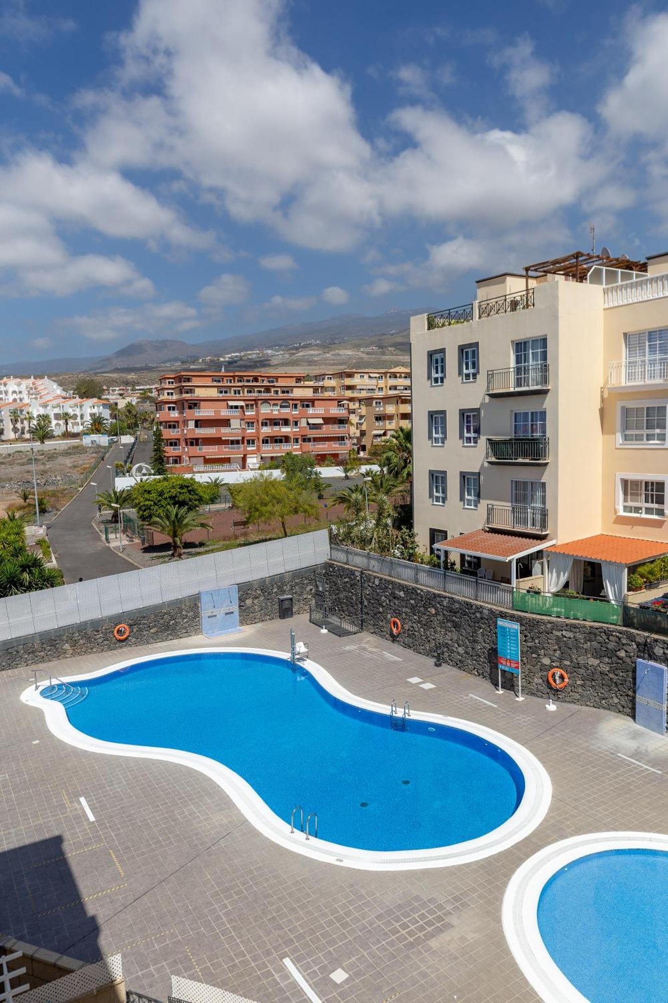 Aqua Vista 2 Bed Penthouse With Great Views Callao Salvaje Exterior foto