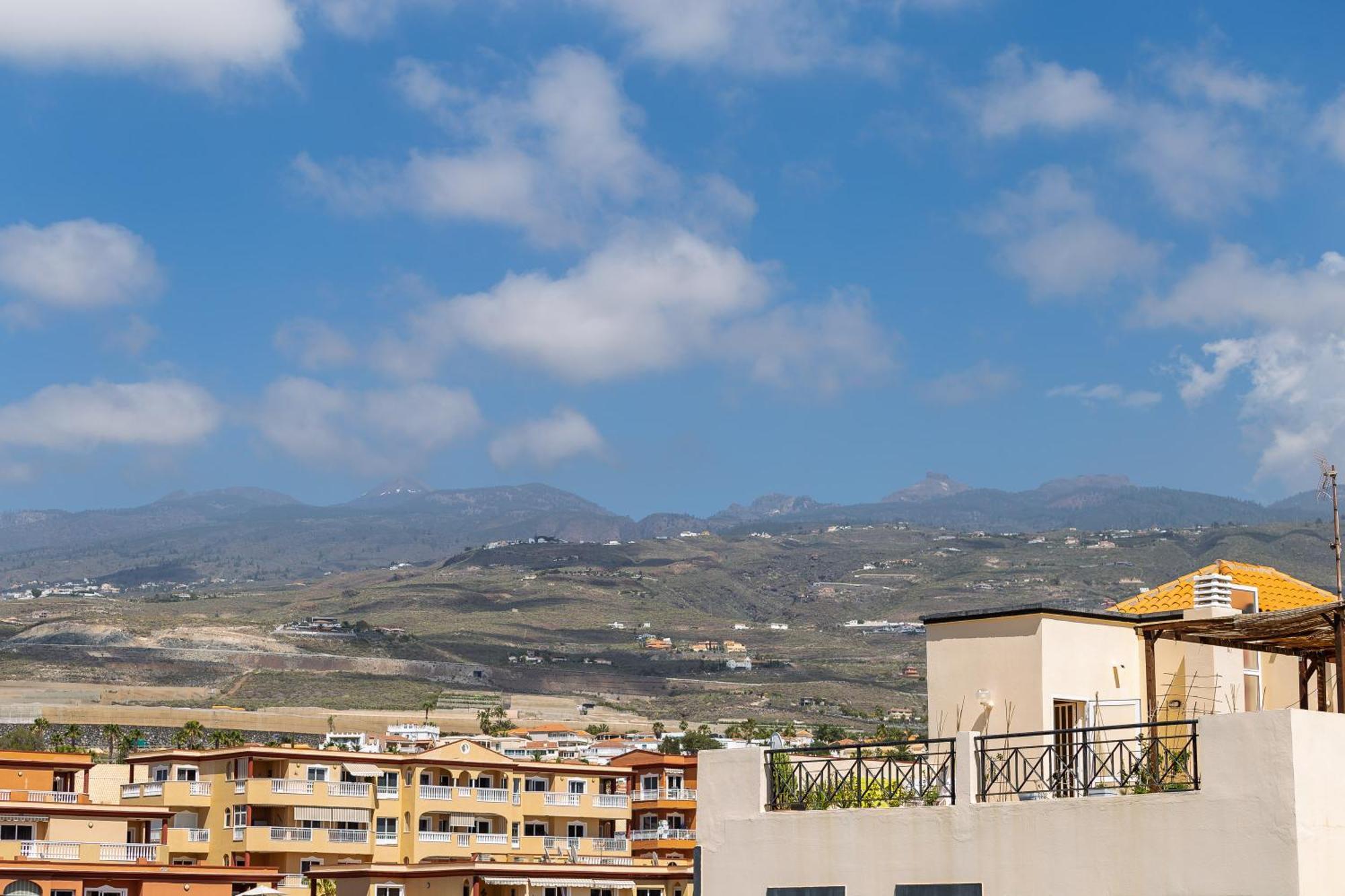 Aqua Vista 2 Bed Penthouse With Great Views Callao Salvaje Exterior foto