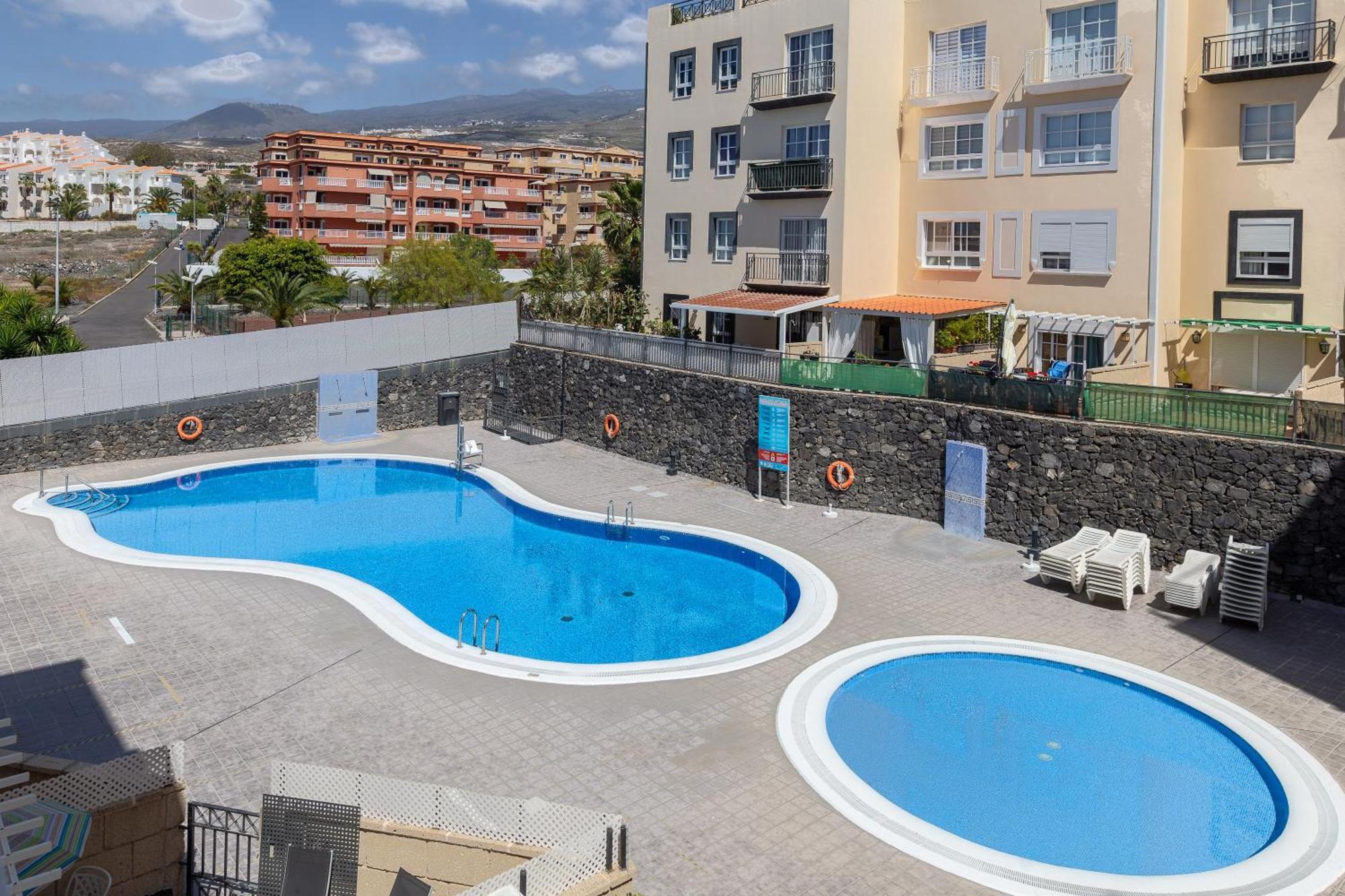 Aqua Vista 2 Bed Penthouse With Great Views Callao Salvaje Exterior foto