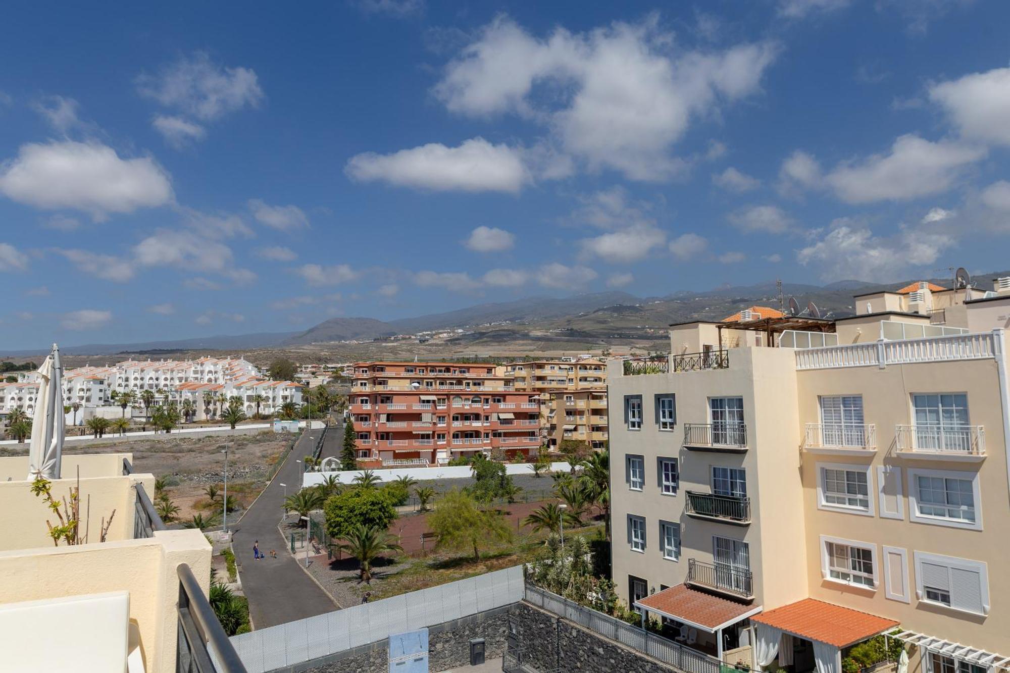 Aqua Vista 2 Bed Penthouse With Great Views Callao Salvaje Exterior foto