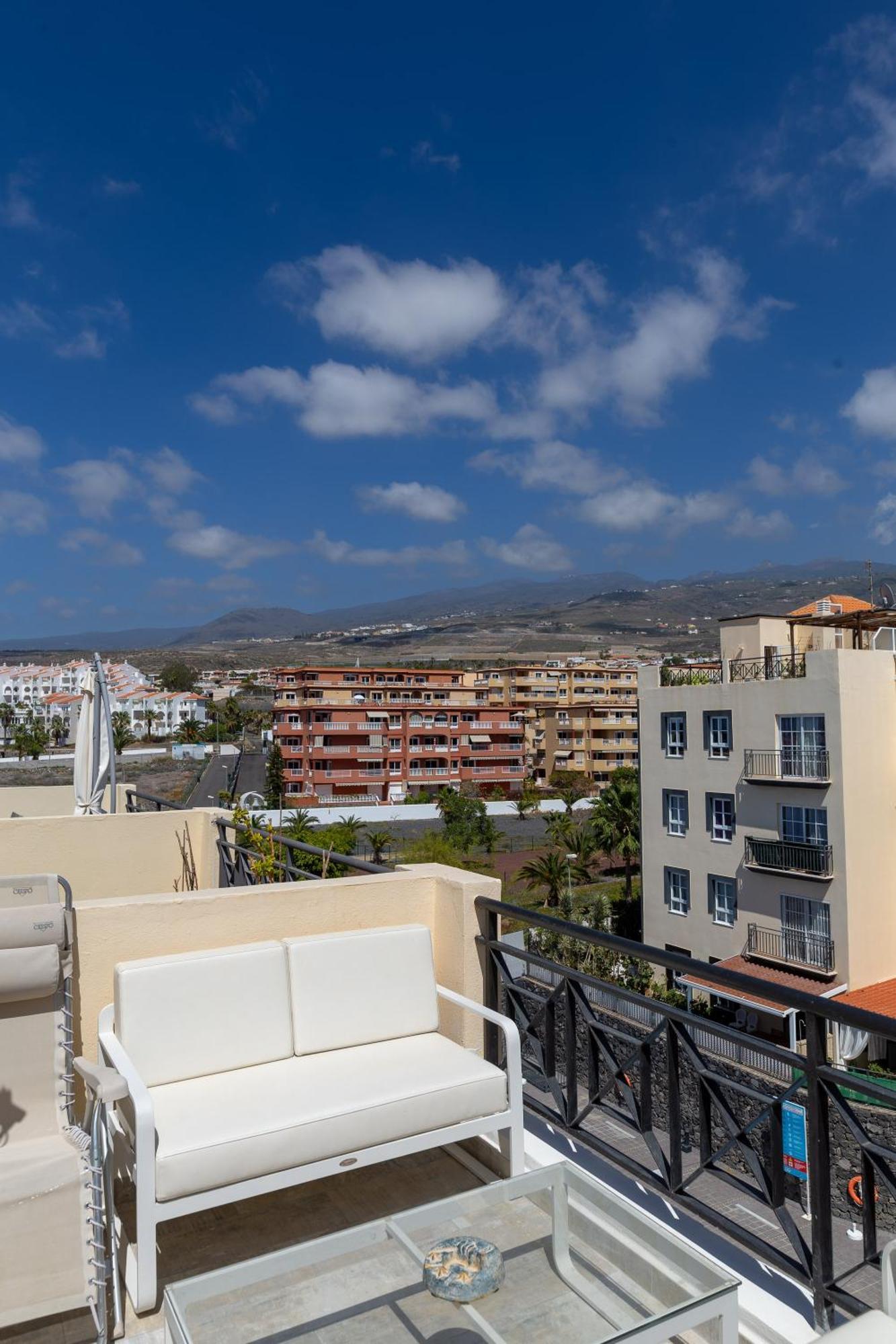Aqua Vista 2 Bed Penthouse With Great Views Callao Salvaje Exterior foto