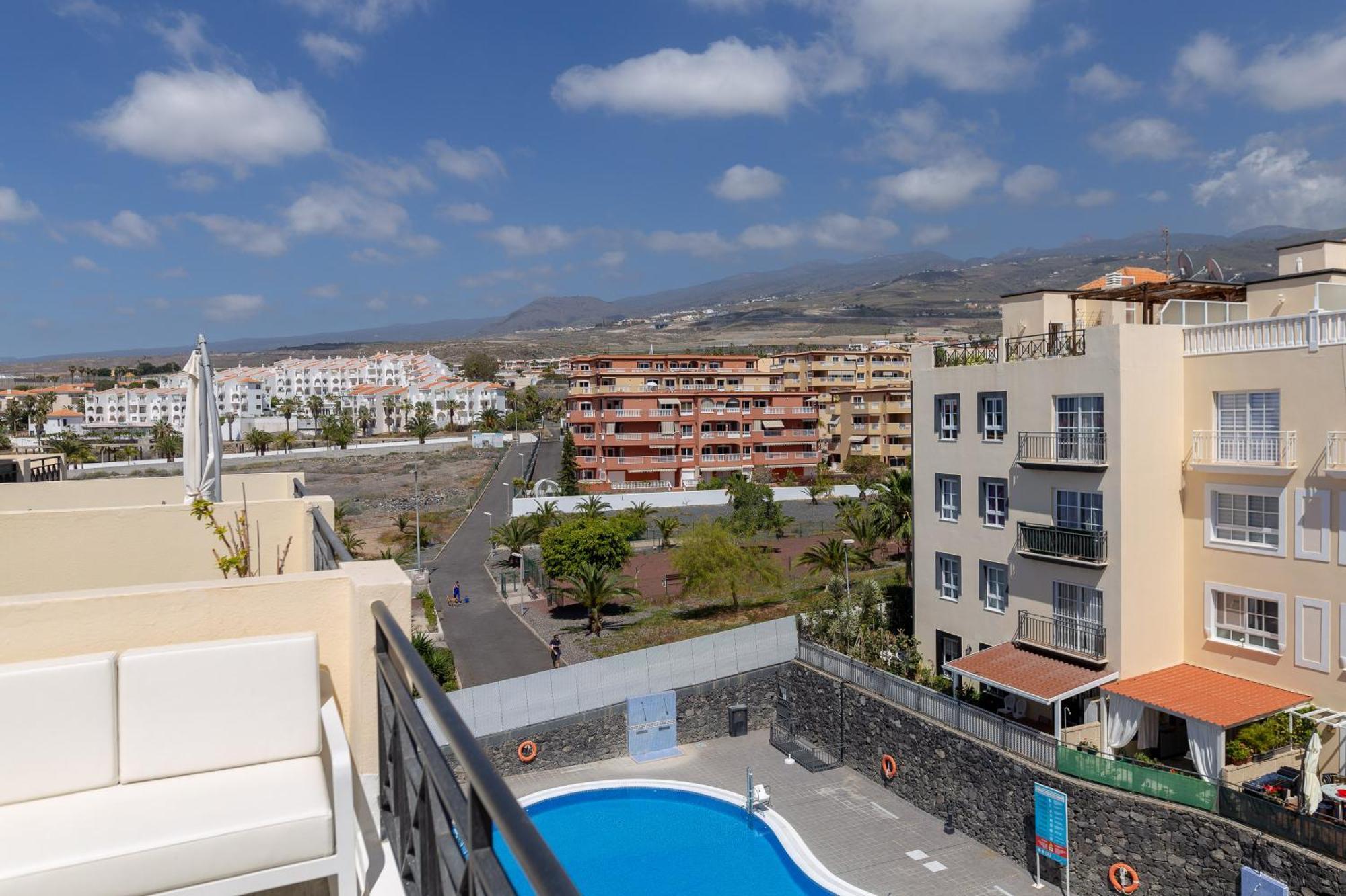 Aqua Vista 2 Bed Penthouse With Great Views Callao Salvaje Exterior foto